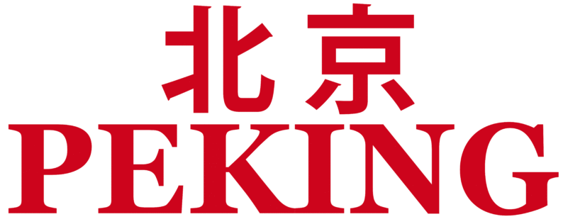 Chinees Restaurant Peking
